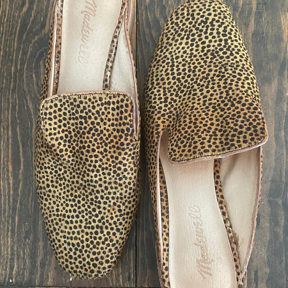 Madewell Willa Mules